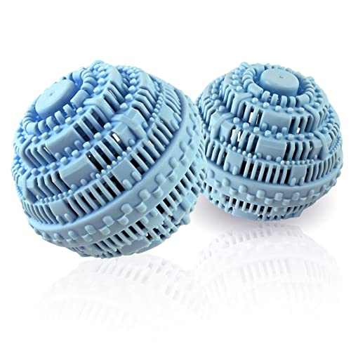 Cleaning Tool Bra Laundry Balls Reusable Bubble Bra Double Ball Saver  Washer Keeping Clothes Eco-friendly for Washing Machine