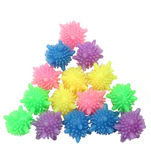 Eco-Friendly Laundry Scrubbing Balls - Enhance Your Machine Cleaning Power