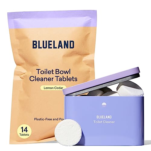 Eco-Friendly Toilet Bowl Cleaner