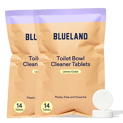 Eco-Friendly Toilet Bowl Cleaner Refills - Powerful and Sustainable