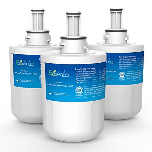 EcoAqua EFF-6011A Refrigerator Water Filter