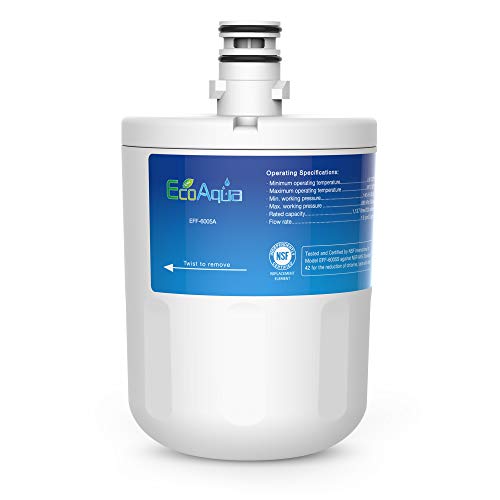 EcoAqua Refrigerator Water Filter