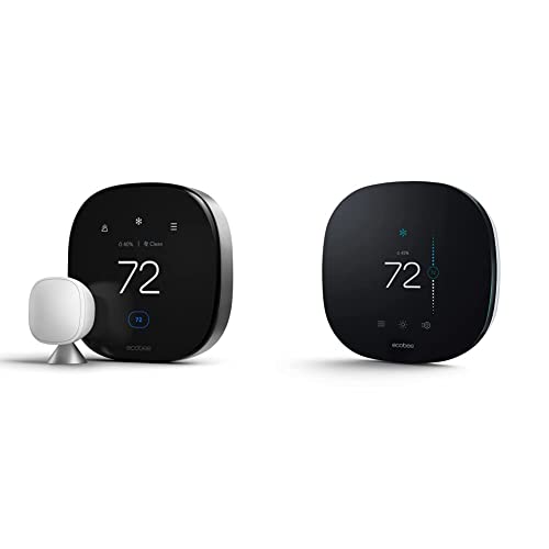 ecobee Smart Thermostat Premium with Siri and Alexa