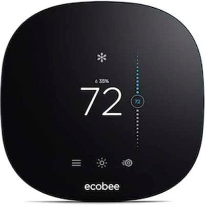 Ecobee3 Lite Smart WiFi Thermostat PRO