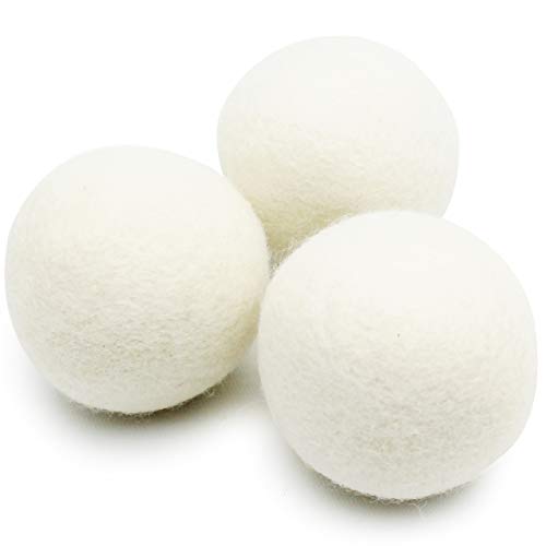 EcoJeannie Wool Dryer Balls