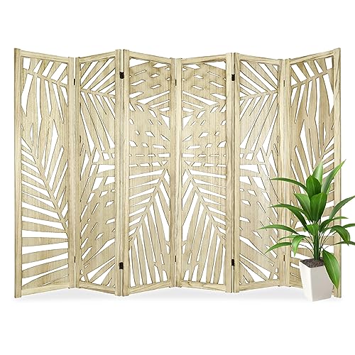 ECOMEX Carved Room Dividers