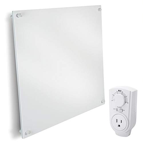 EconoHome Wall Mount Space Heater Panel