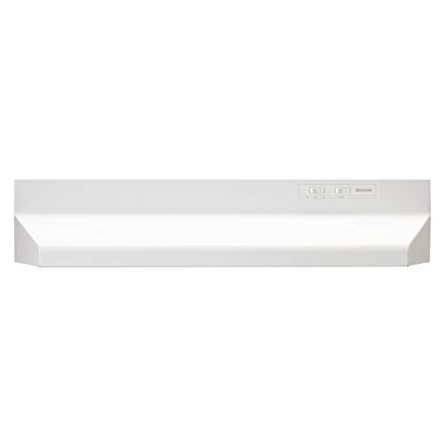 Economy 36-inch Range Hood with Exhaust Fan and Light