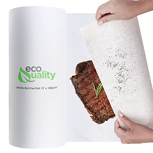 EcoQuality Butcher Paper Roll
