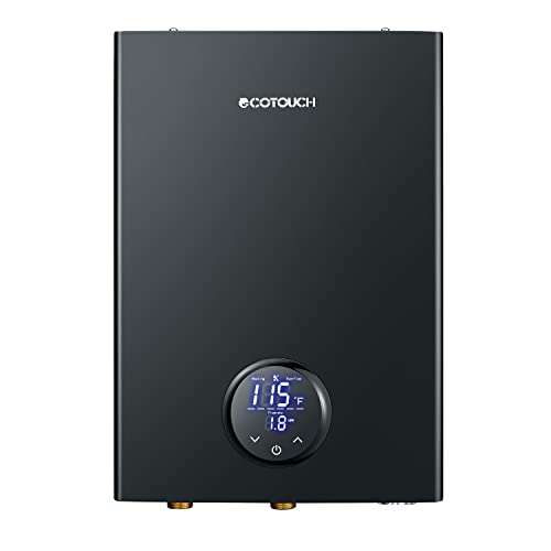 ECOTOUCH 14kW Electric Tankless Water Heater