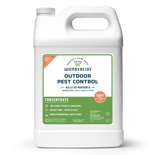 EcoTreat Outdoor Pest Control Spray Concentrate