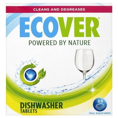 Ecover Dishwasher Tablets
