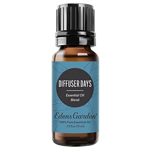 Edens Garden Diffuser Days Essential Oil Blend