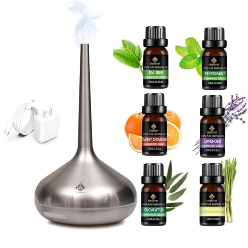 EdensDecor Essential Oil Diffusers