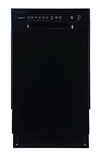 EdgeStar 18 Inch Wide Built-In Dishwasher
