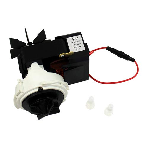 Edgewater Parts Washer Pump - Reliable Replacement for Fisher and Paykel Washer