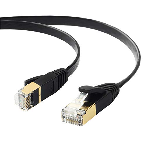 Edimax Pro-Grade CAT7 Shielded Flat Ethernet Cable