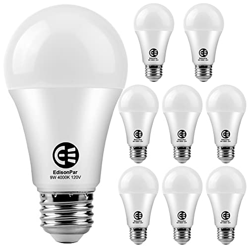EdisonPar LED Light Bulbs