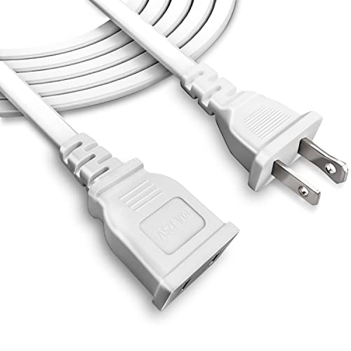 EDSACE White Extension Cord