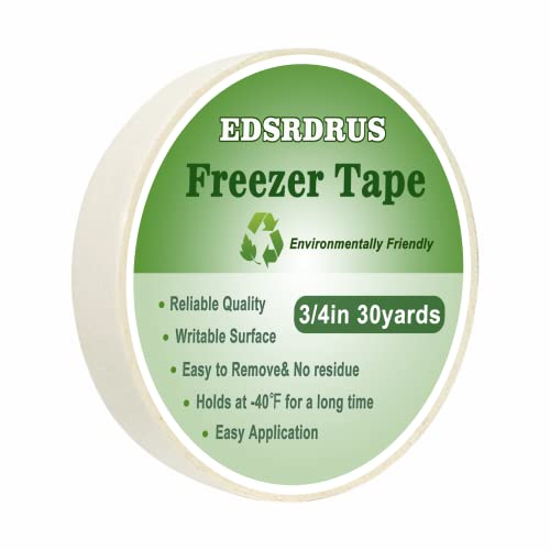 EDSRDRUS Freezer Tape