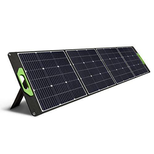 EENOUR 200W Portable Solar Panels
