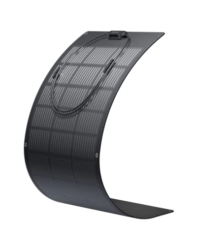 EF ECOFLOW 100W Flexible Solar Panel