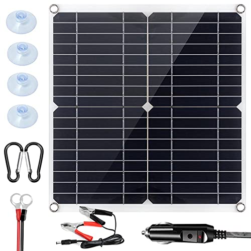Efficient 15W Solar Battery Charger