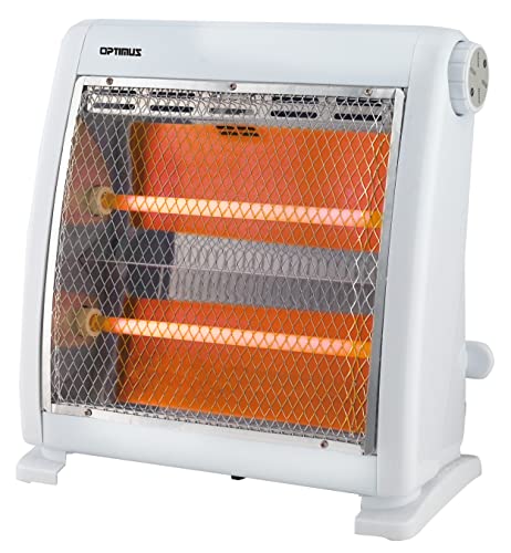 Efficient and Compact Infrared Quartz Radiant Heater