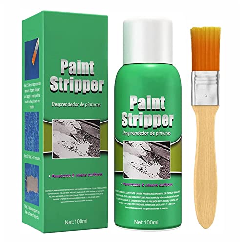 Efficient Paint Stripper for Cars and More