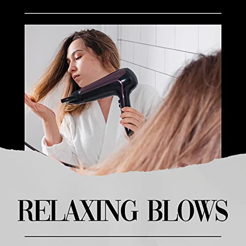 Efficient Salon-Quality Electric Hair Dryer