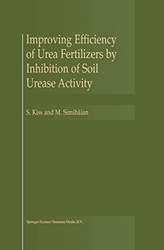 Efficient Urea Fertilizer Enhancer