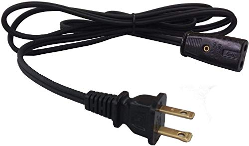 EFP 6 Foot Long Power Cord for Rice Cookers and Coffee Urns