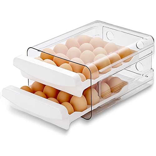 Egg Container for Refrigerator