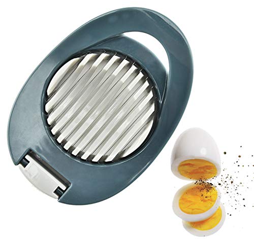 Egg Slicer Cutter with Stainless Steel Wire