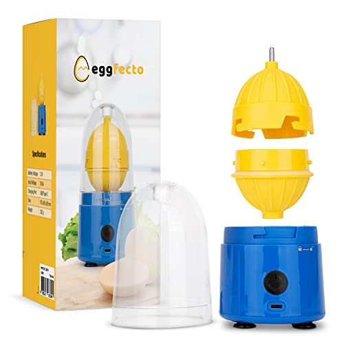 EggFecto Electric Egg Yolk Mixer