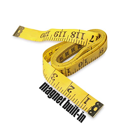 EHDIS Soft Tape Measure with Magnetic Tip