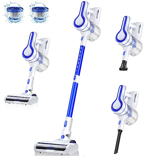 EICOBOT Cordless Vacuum Cleaner