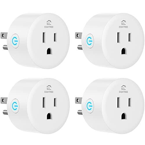 EIGHTREE Smart Plug - Efficient and User-Friendly