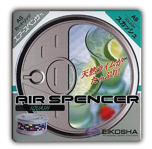 Eikosha A9 Squash AS Cartridge AIR SPENCER Freshener