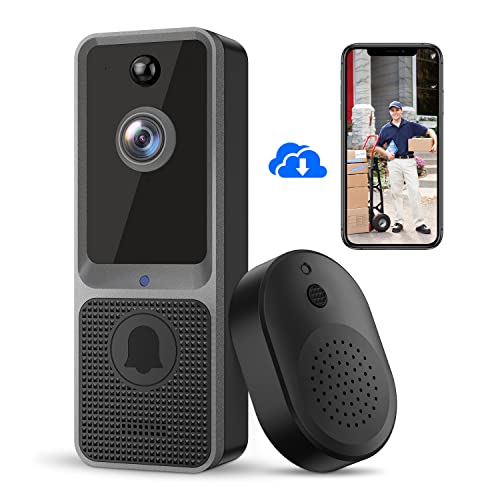 EKEN Smart Video Doorbell Camera Wireless