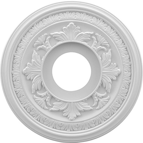 Ekena Millwork PVC Ceiling Medallion