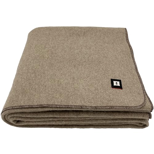 EKTOS 90% Wool Blankets