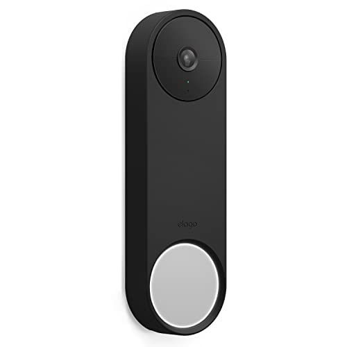 elago Silicone Case for Google Nest Hello Video Doorbell