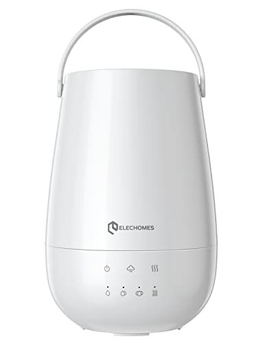 Elechomes Top-Fill Ultrasonic Humidifier