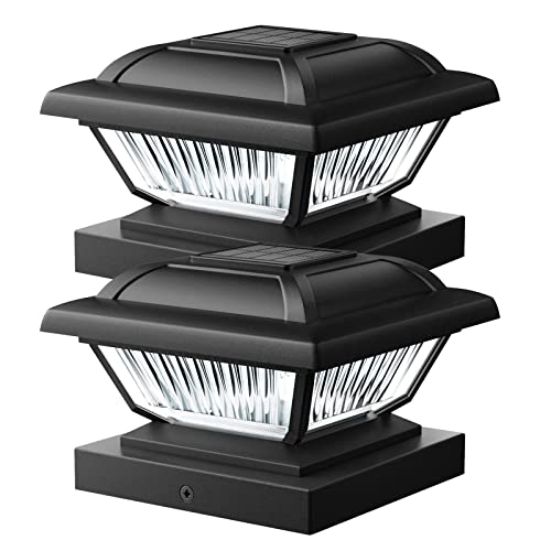 ELECLINK Solar Post Cap Lights