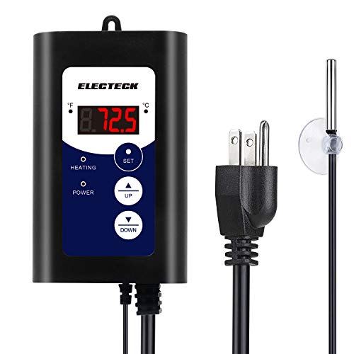 ELECTECK Heat Mat Thermostat