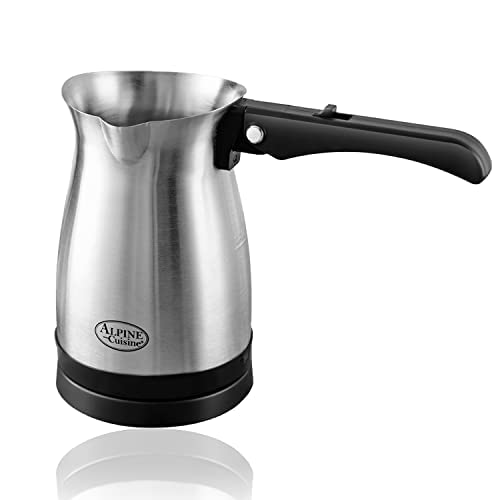 Electric Coffee Maker Machine Pot Warmer Kettle