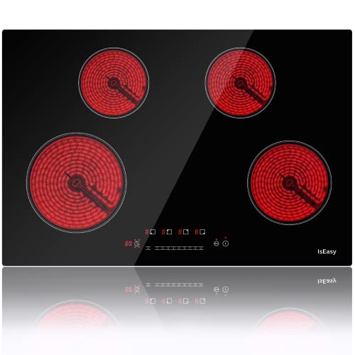 Electric Cooktop 30 inch Ceramic Stove