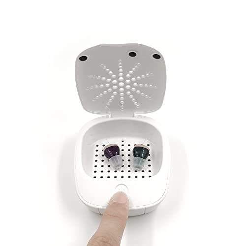 Soroya Electric Hearing Aid Drying Case with Lamp