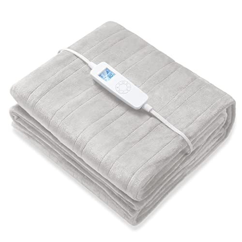 Electric Heated Blanket Twin Size